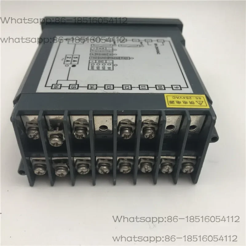 Disassembly thermostat DP4 series LU-DP4AA-C30NNNN physical picture