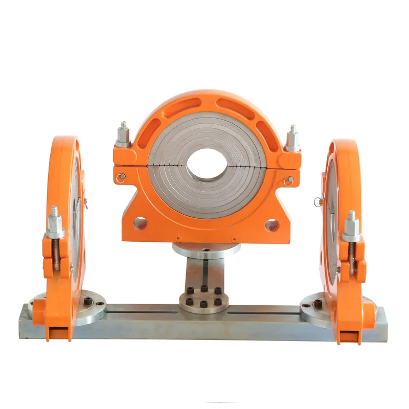 

High-quality PE pipe electrofusion fixture fixed plastic pipe fitting concentric device