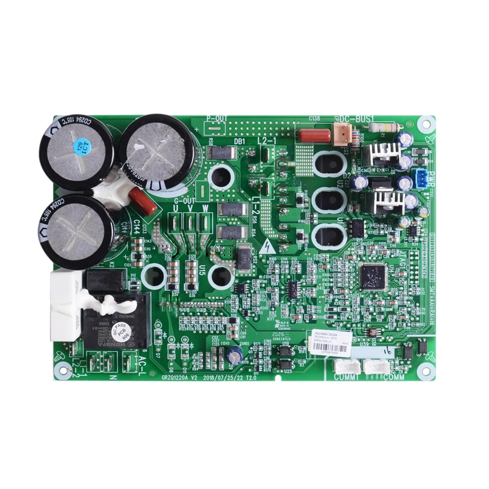 30221000003 ZQ1220A New Original Motherboard PCB For Gree Air Conditioner