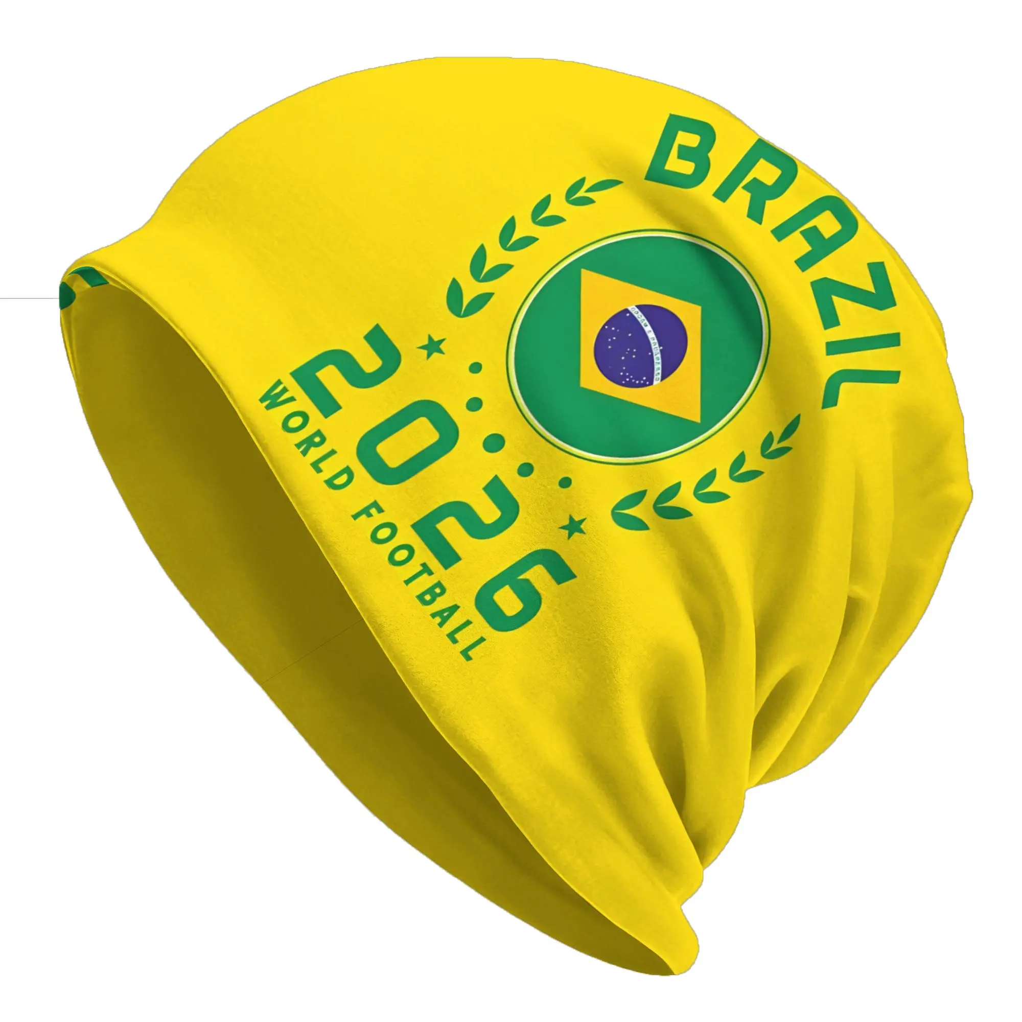 graffiti Autumn Spring Hats World Soccer 2026 Brazil Footbal