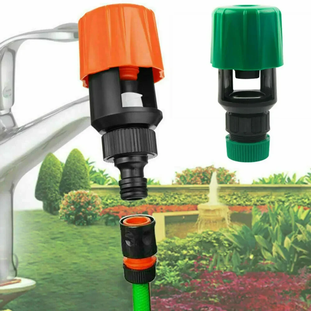 Faucet Universal Hose Connector Kitchen Quick Coupling Garden Watering Irrigation Water Pipe Adapter Reusable Connecting Pieces