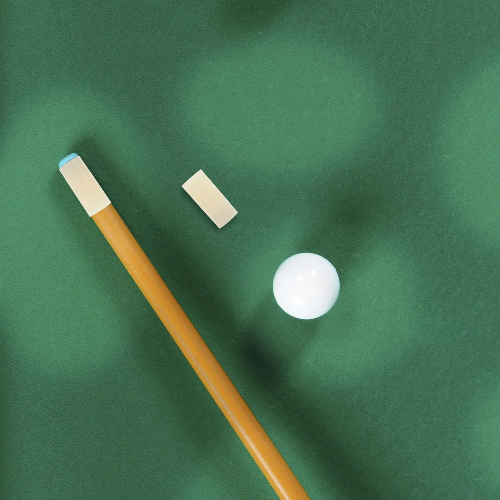 

10Pcs Billiard Cues Screw-on Replacement Tips 13mm Copper Ferrules Threaded Quick-Install Pool Stick Repair Kit for Tournament