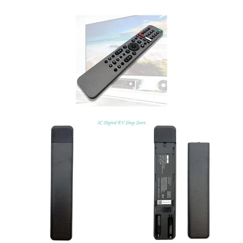 

E74D RMF-TX600U Пульт дистанционного управления для телевизора, замена для серии UHD LED 43 48 49 55