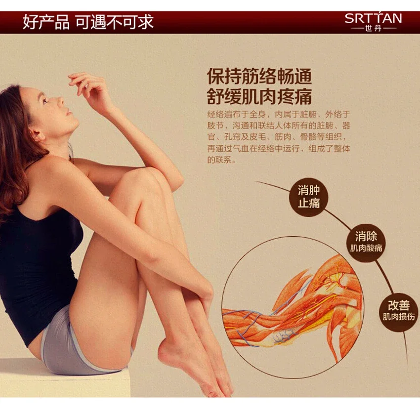 Authentic Vietnam Herbal Medicine Pain Relief Essential Oil Rheumatism Joint Pain Treatment,Cervical/Back Pain Body Massage Oil