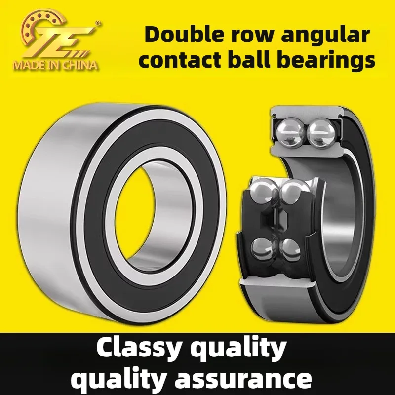Double row angular contact ball 3314 3315 3316 3317 3318 bearings Double row double row bearings