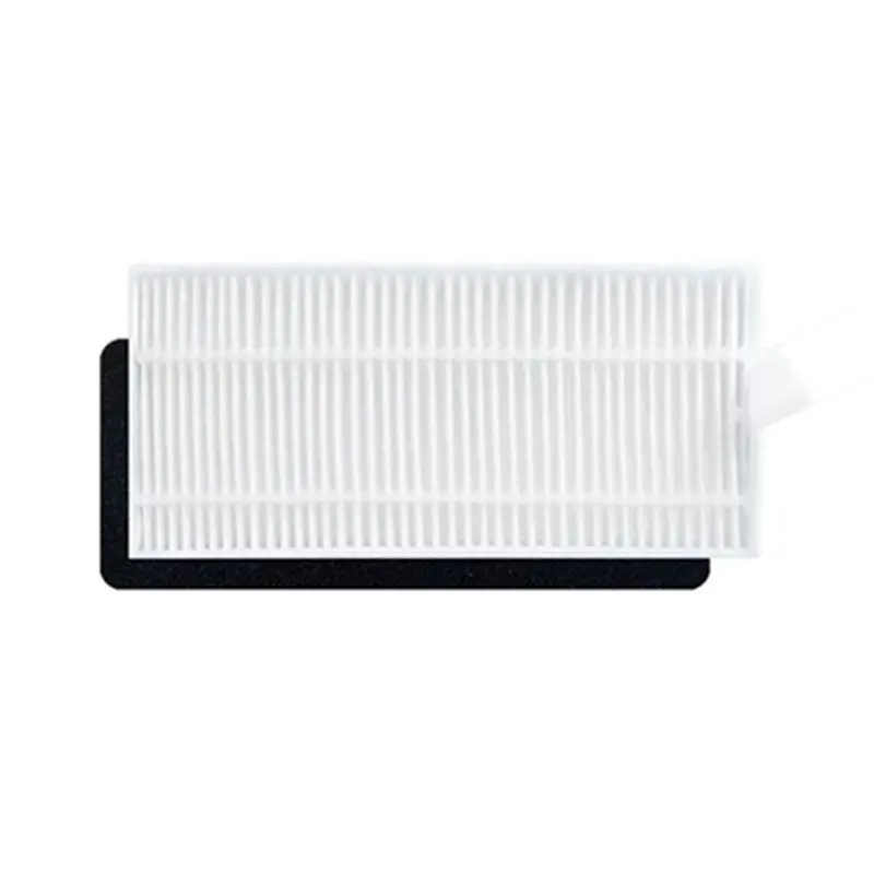 YANA50I 20 Pcs For Laresar L6 Nex Sweeping Robot Cleaner Parts Replacement Main Side Brush Mop Filter Set