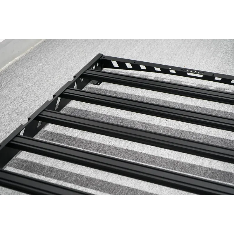 HS Aluminum roof platform/roof rack/flat platform for 2010 and later 4Runner models.