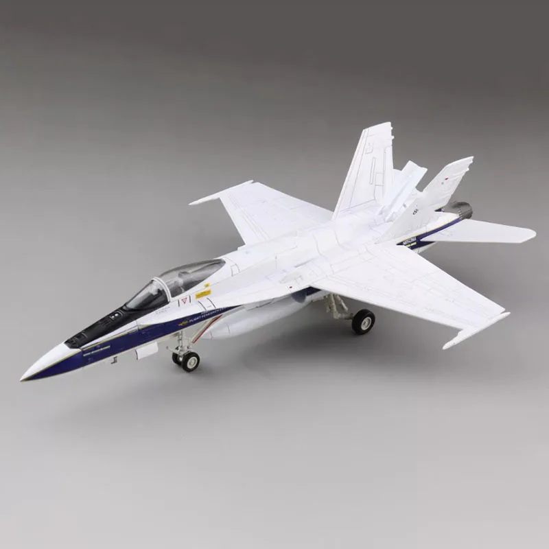 

Diecast 1:72 Scale F/A-18A California fighter Alloy Finished Simulation Model Static Decoration Souvenir Gifts For Adult