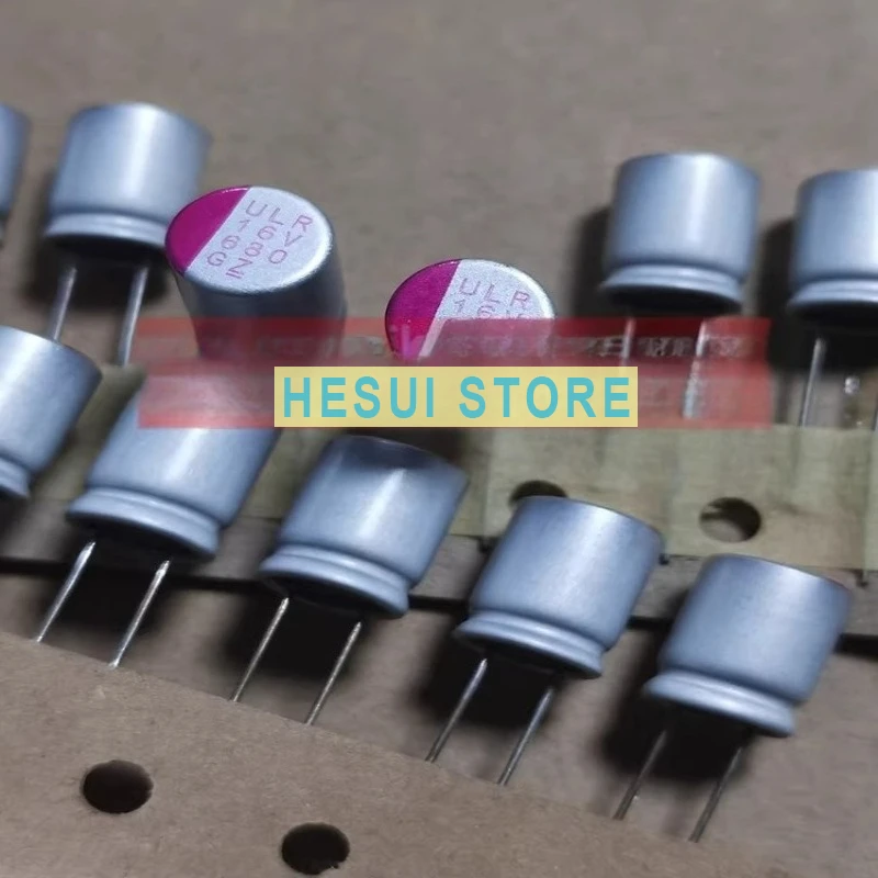 SMD direct plug solid state capacitor 10V16V25V35V100UF 220UF/270/470UF/680/1000UF