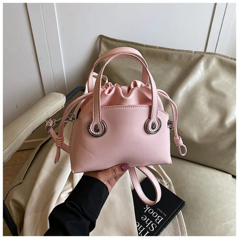 

Popular Leather Messenger Bag For Ladies By Famous Designer Classic Design With Multiple Compartments And Security