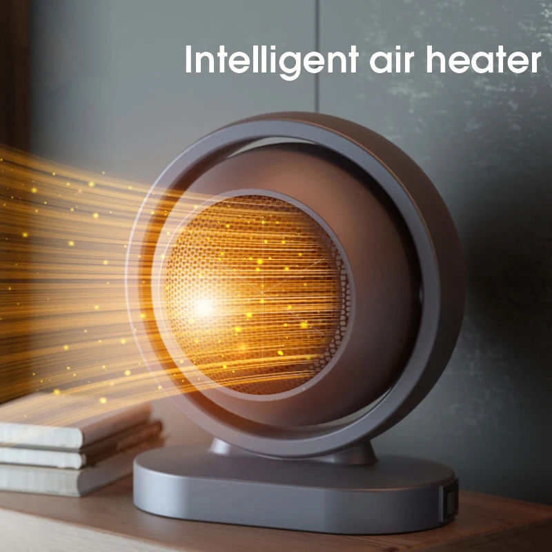 Xiaomi Mini Electric Heater Fan Portable Home Desktop Winter Heating Warmer Air Blower Home Office Electric Hand Warmer Machine