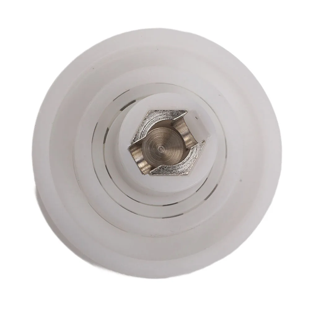As Shown Drive Pulley Assembly Robust Ball Bearing Construction Smooth Operation Guarantee Extended Service Life