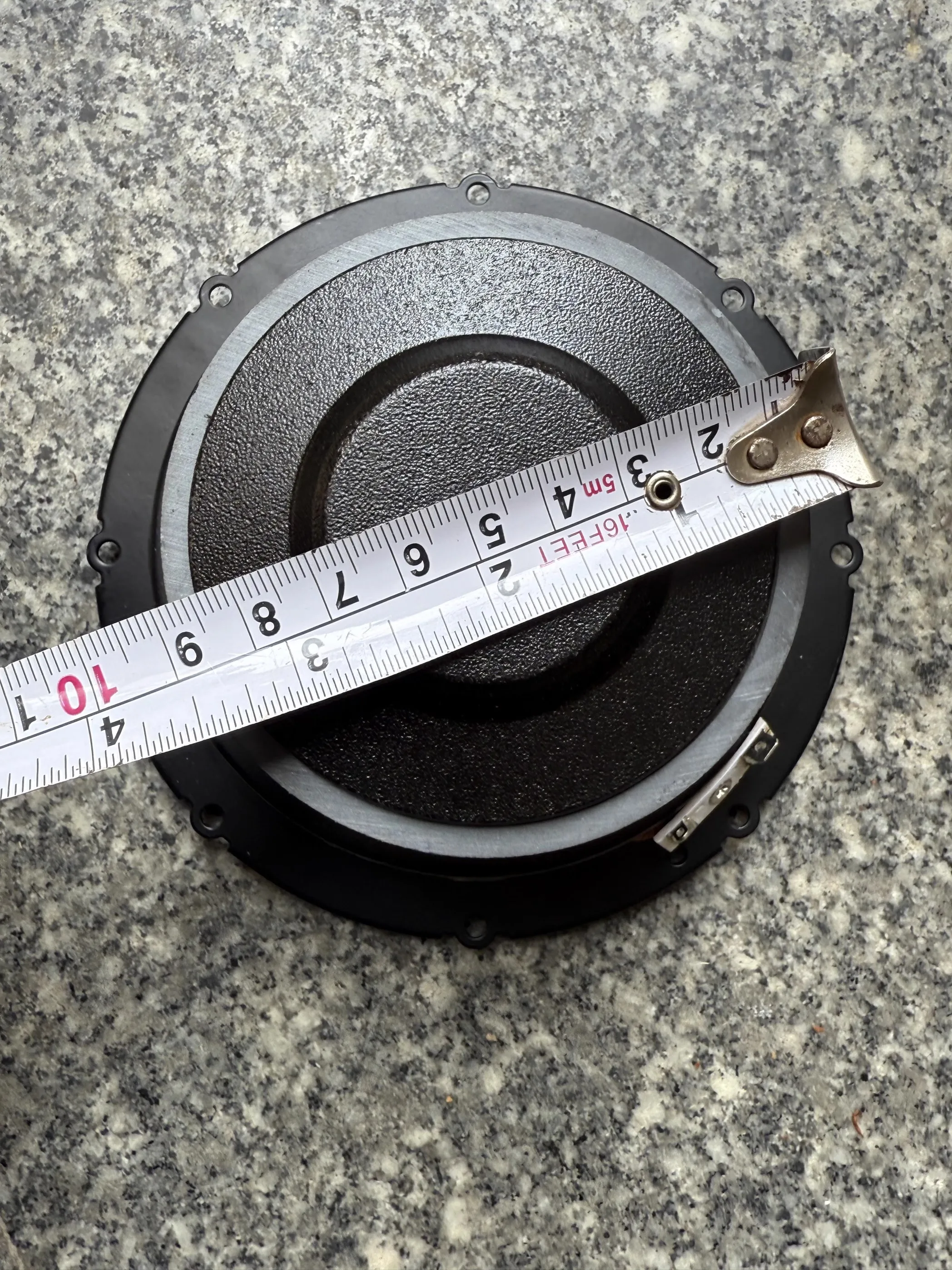 1 قطعة GHXAMP ل هارمان كاردون SoundSticks 4 الجيل 5.25 بوصة باس القرن المتكلم 3ohm 60 واط القطر الخارجي 149 مللي متر