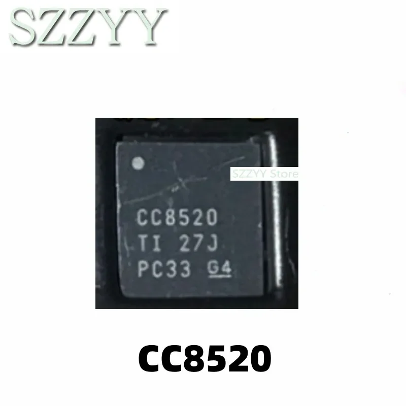 

5 шт. CC8520RHAR CC8520RHAT CC8520 QFN40 беспроводной радиочастотный чип