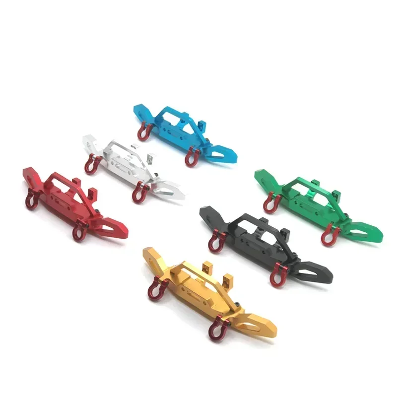 

Металлический передний бампер, запасные части, модель хобби для Wltoys 104001, масштаб 1/10, радиоуправляемая багги, радиоуправляемая машина