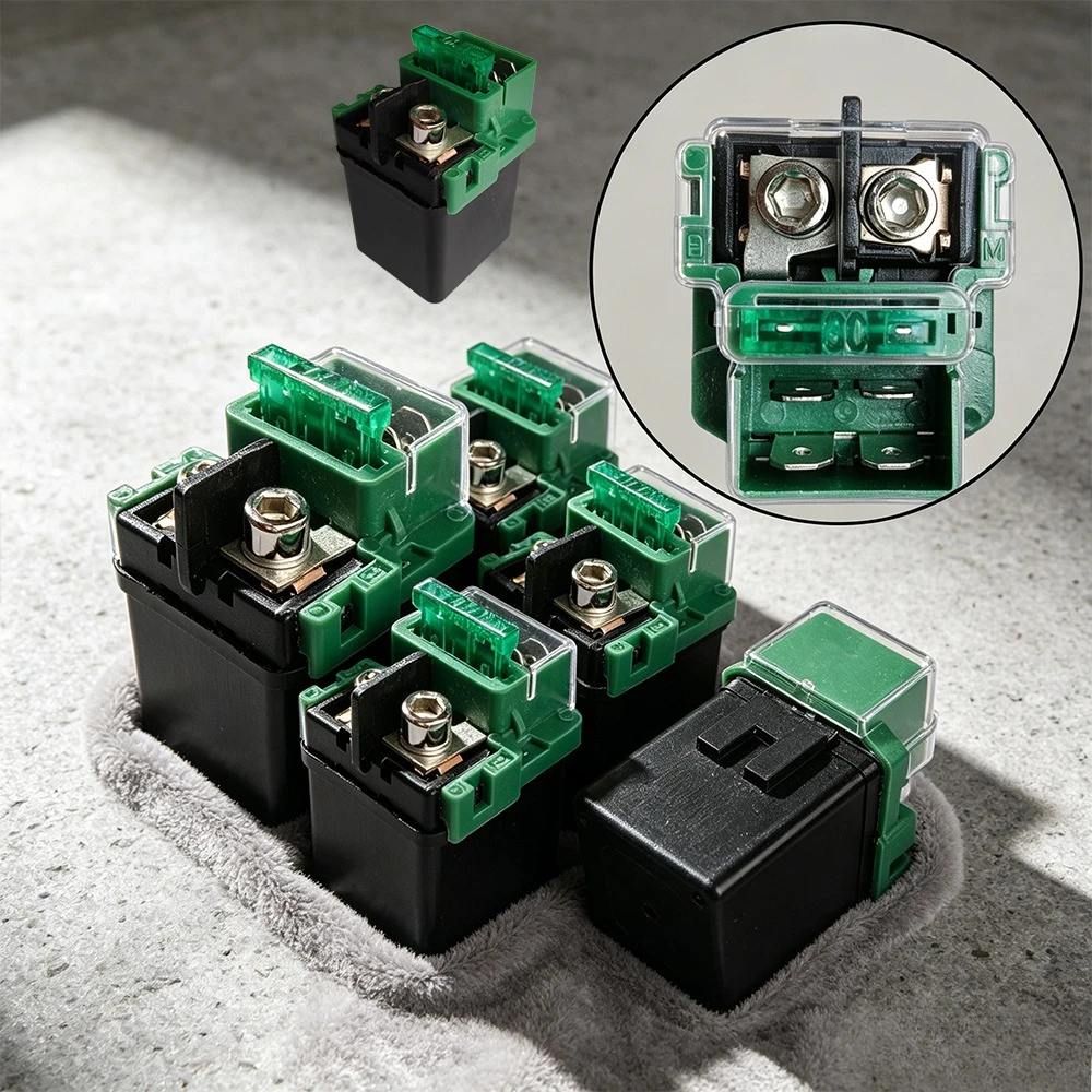 1pc/2/4pc Starter Relay For HONDA CA125 CA125R CA125S CA125T CA125V CA125W Rebel CBR125 CBR125RR CBR CA 125 VTR250 MC33 VTR 250