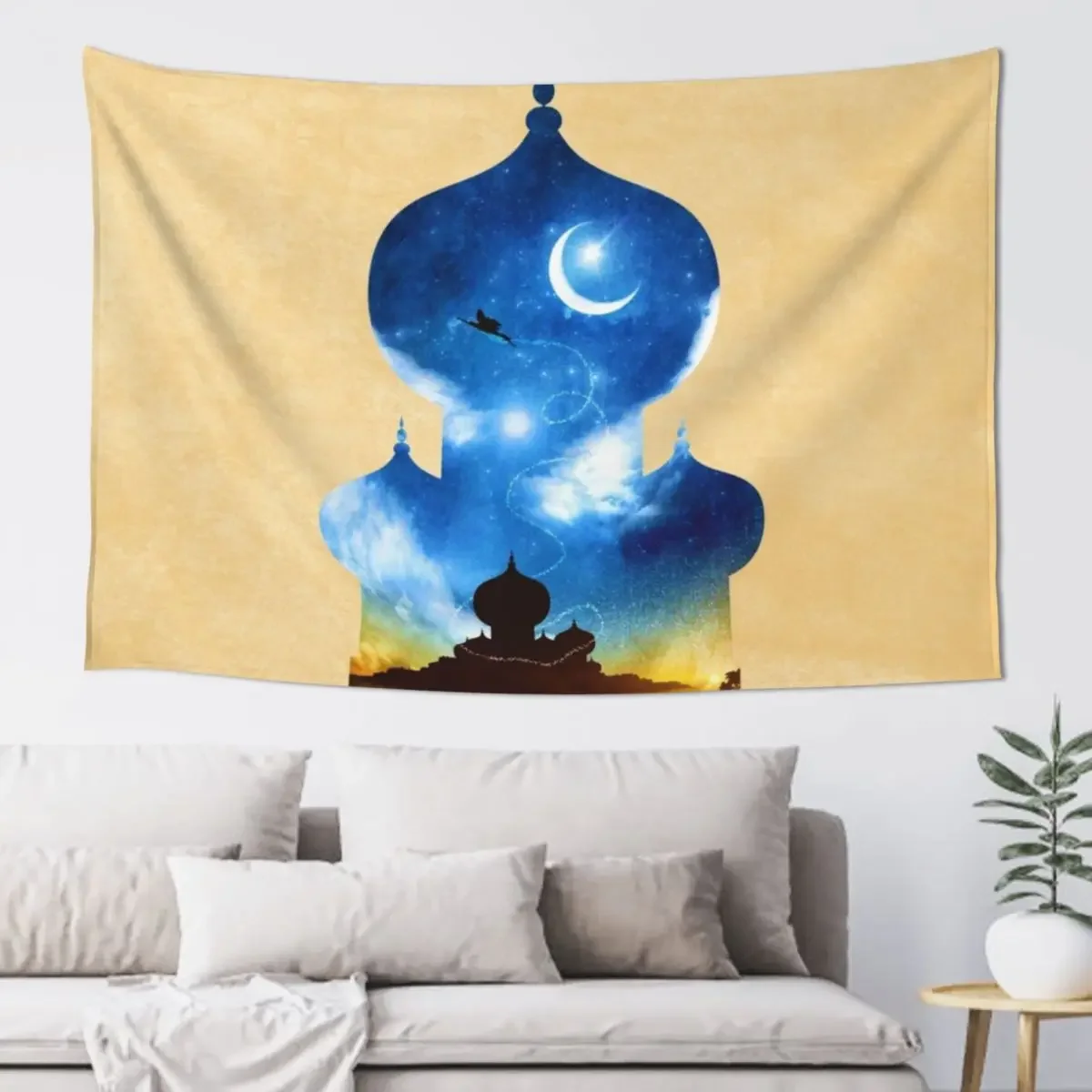 

A Wondrous Place Tapestry For Bedroom Bedroom Decoration Custom Tapestry