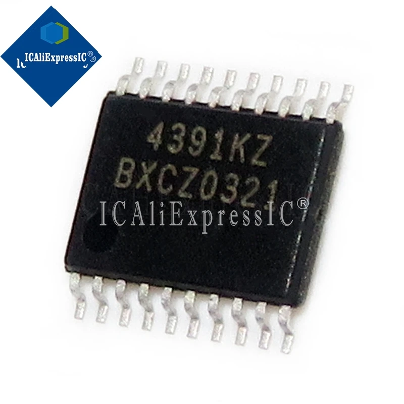 5pcs/lot CS4391 CS4391KZ CS4391A-KZ TSSOP20 In Stock