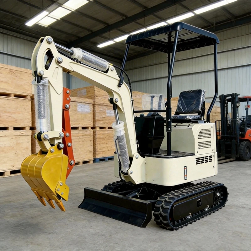 

1.2Ton mini excavator YANMAR engine Epa/Euro 5 Europe Multifunctional Construction mini diesel excavator mini diggers europe to