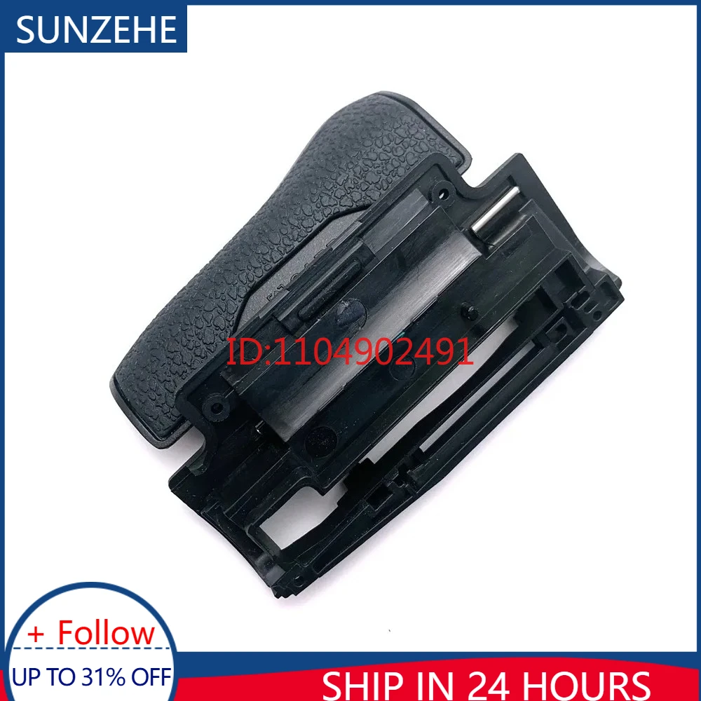 

Новая оригинальная крышка слота для карты памяти SD CF, дверная крышка, держатель для камеры Nikon D810, запасная часть