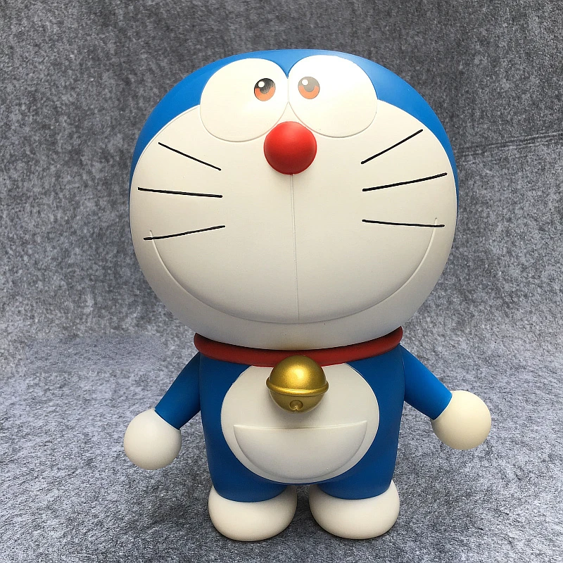 Anime Doraemon Sleeping Nobi Nobita Cute Minamoto Shizuka Konta Takeshi Honekawa Suneo Action Figure Toy Kid Christmas Gifts