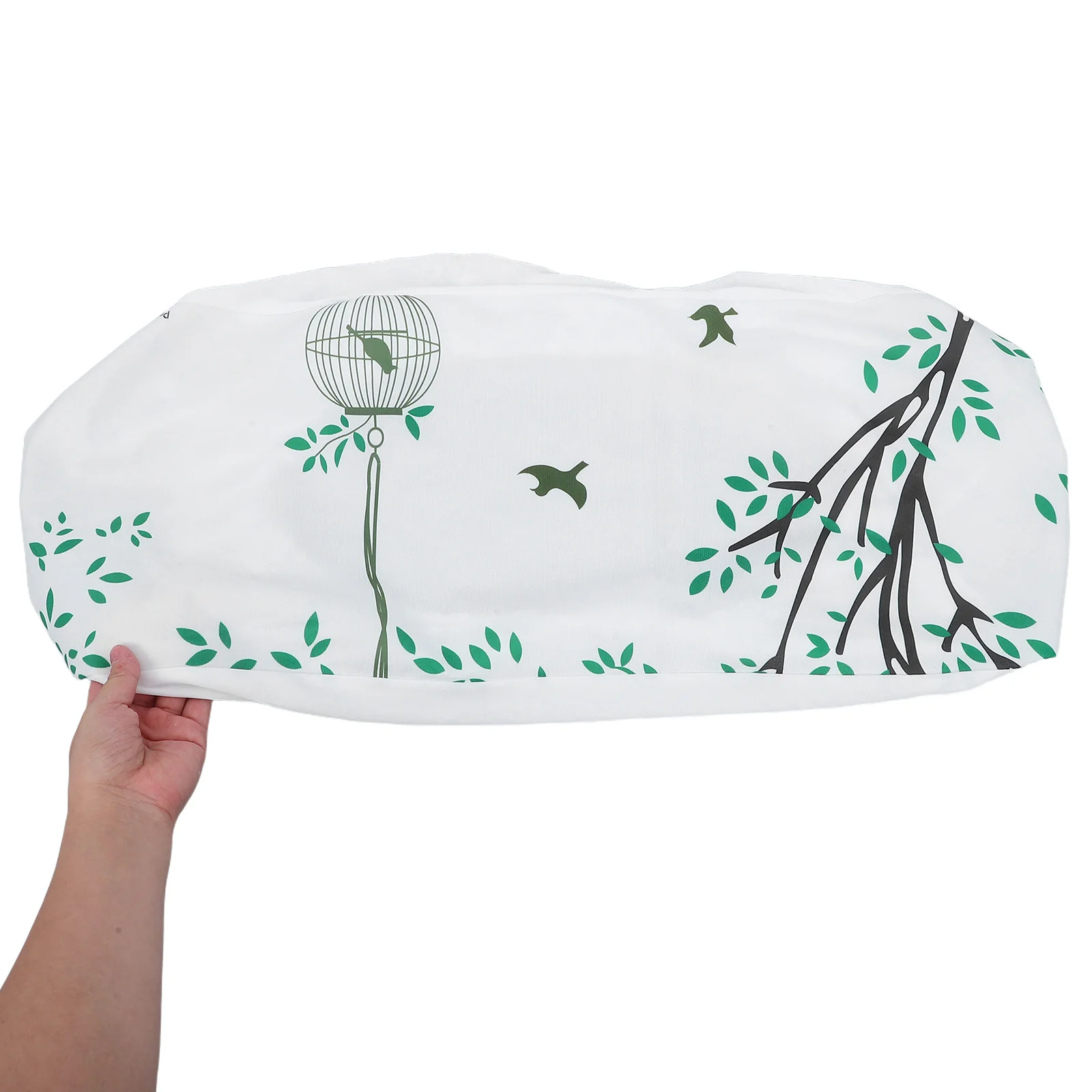 

Air Conditioner Cover Full Inclusive Printed Decorative Indoor Ac Dust Protector For Home Wall Mount Split Hvac Cover