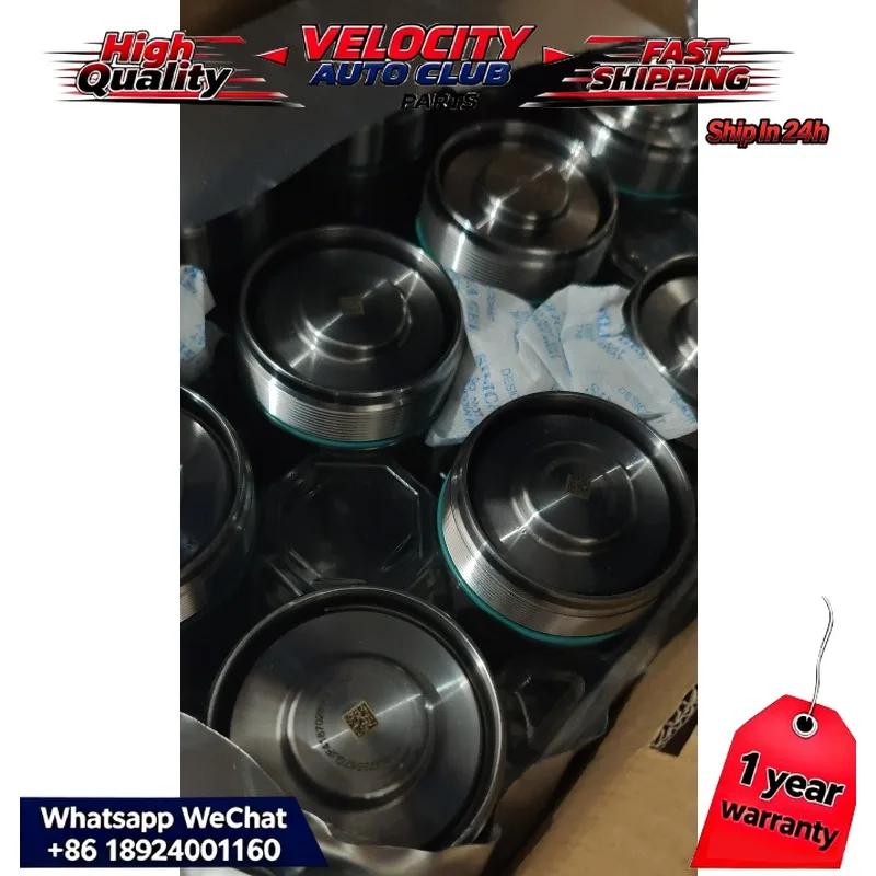 Original new  0AM Transmission Valve body Accumulator 0AM325587F 0AM325587E DSG7 DQ200 Suit For Audi VW Seat Skoda