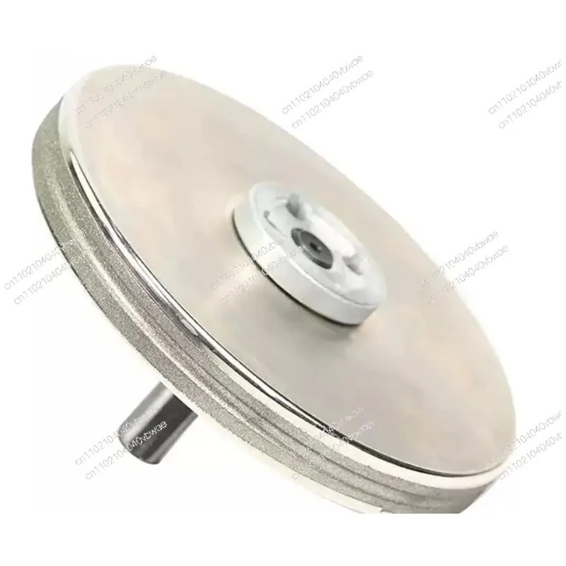 Hemispherical Guitar Wire Grinding and Trimming File Wheel Grinding and Maintenance Tool