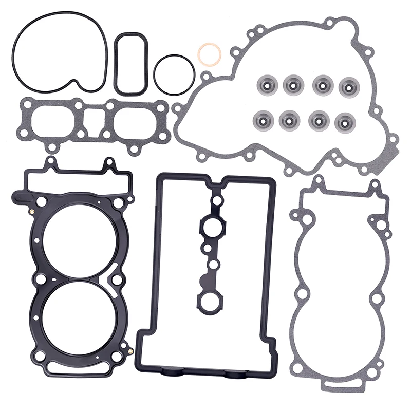 Road Passion Motorcycle Engine Parts Cylinder Cover Gasket Kit For Polaris ATV ACE RZR XP 4 900 1000 RZR900 RZR1000 EFI EPS INTL