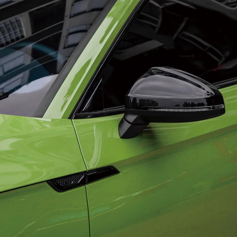 

Glossy PET Vason Wine Green Car Covering Film Vinyl Wrap Waterproof Vinyl Auto Tuning Stickers Decor Film for Car Accessories