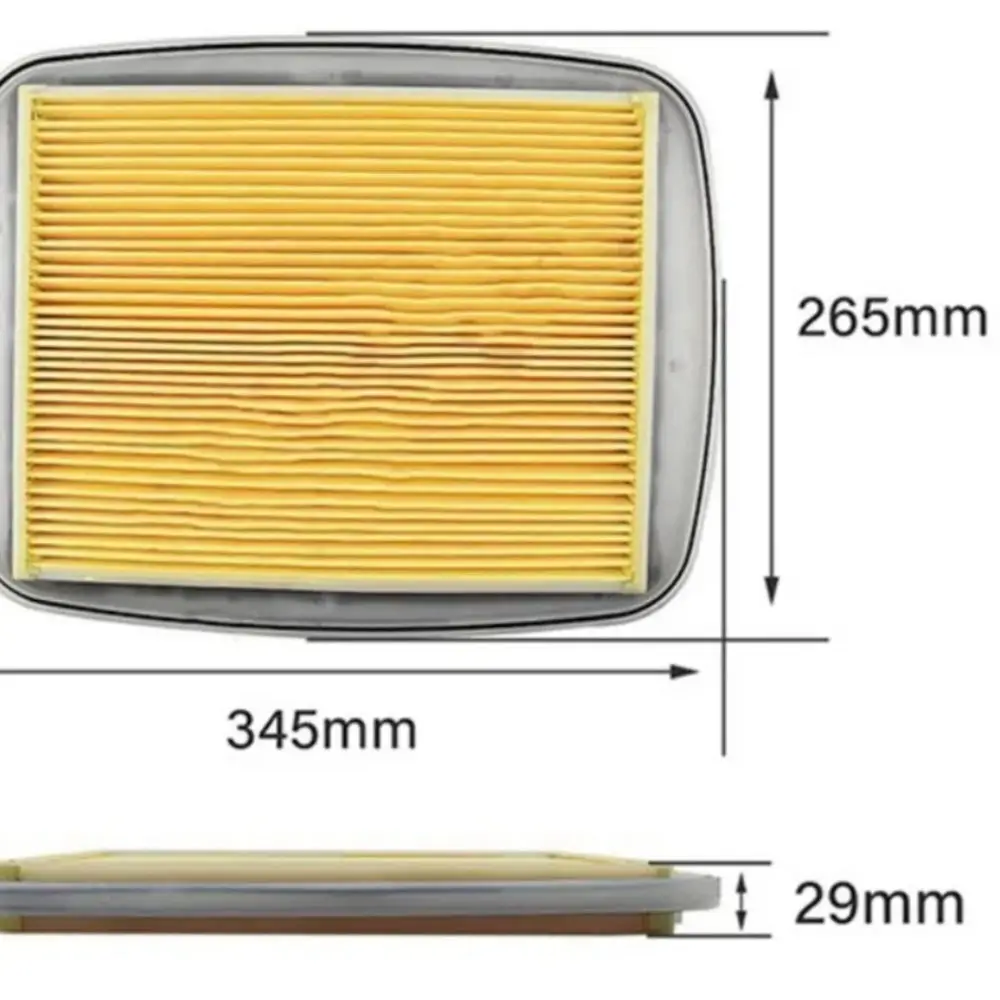 Replacement Engine Air Filter For Yamaha Personal Watercraft Jet Ski Filter Element Intake System Maintenance Spare Parts