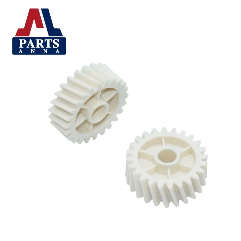 10pcs. Fuser Drive Gear 24T for Konica Minolta bizhub C224 C284 C364 C454 C554 C654 C754