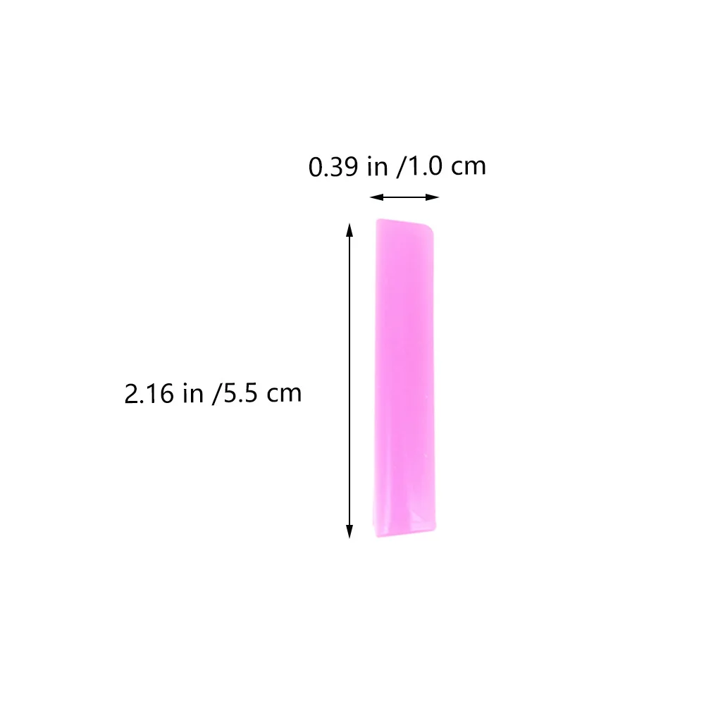 12 pares de almohadillas de silicona para planchar pestañas, juntas reutilizables para levantamiento de pestañas, herramienta de belleza para ojos, accesorio de injerto