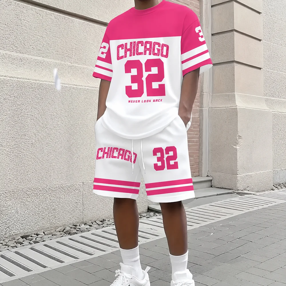 Zomer Heren Casual Chicago The - Street Fashion Chicago recensie en prijs