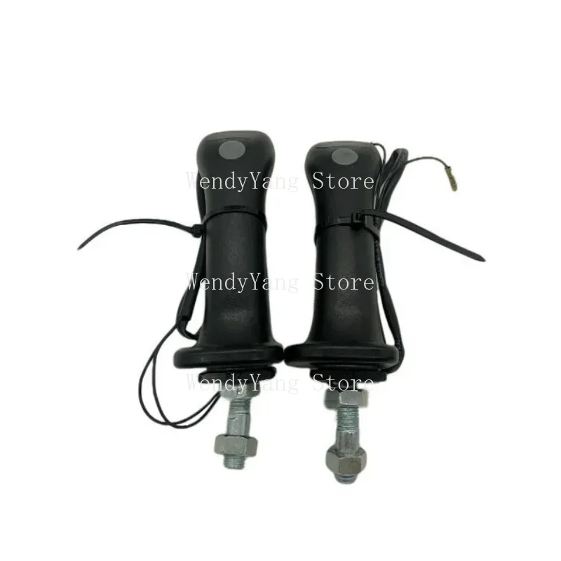 excavator accessories For Yanmar 15/17/20/30/35/55/80/85 Excavator kit joystick handle rubber dust cover-joystick high quality