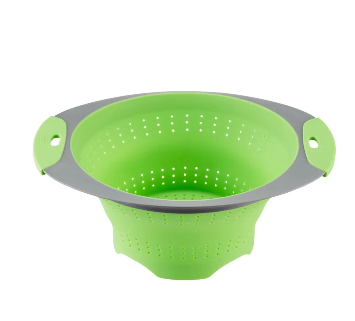 

OXO 3,5 qt. Складной дуршлаг