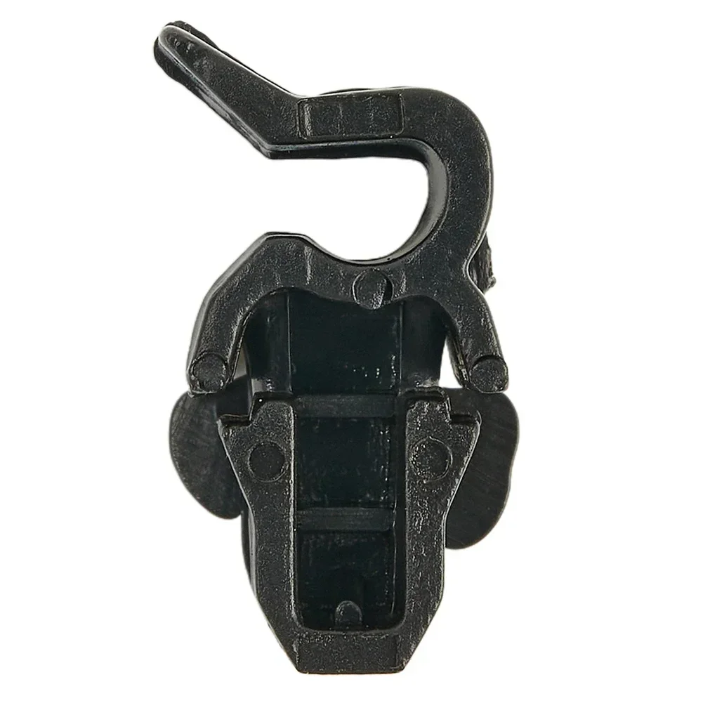 For Tesla Model 3 Front Bumper Trunk Clip 1472872-00-C 2Pc Buckle Hood Car Accessories Direct Replacement Practical To Use