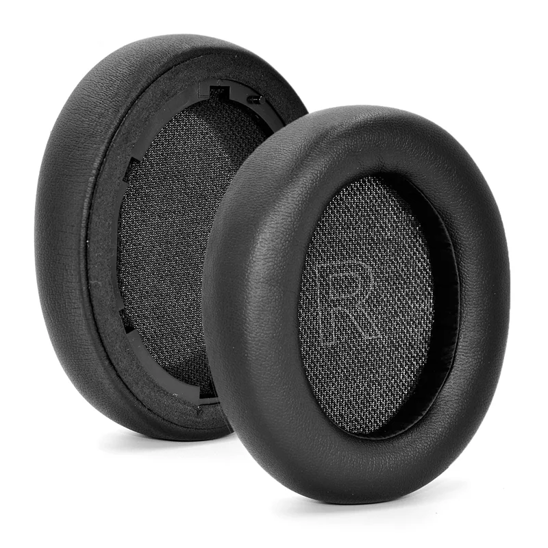 Pair of Replacement Earpads For Anker Soundcore Life 2 NEO Headphone Ear Pads Cushion Soft Protein Leather Memory Sponge Earmuff