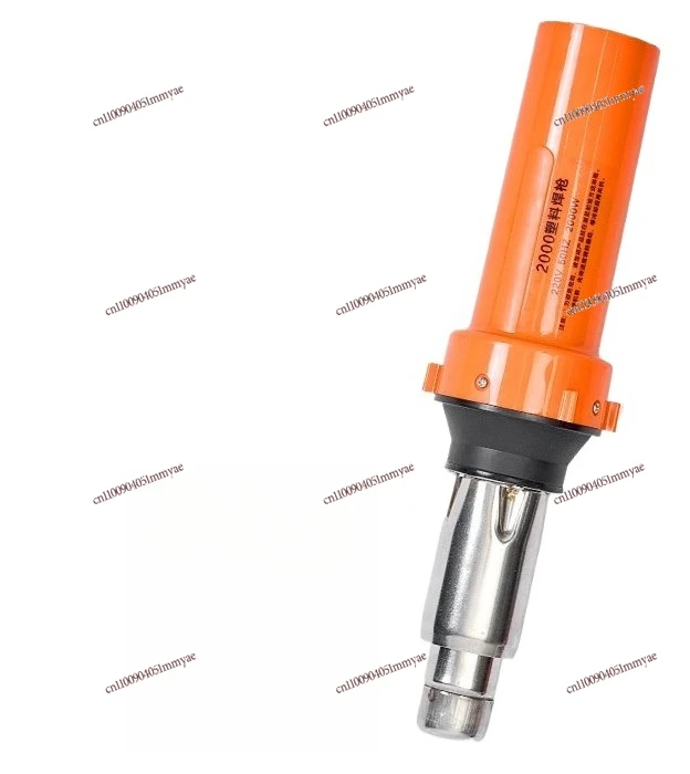 Plastic hot air welding gun high power temperature control 2000W hot melt gun