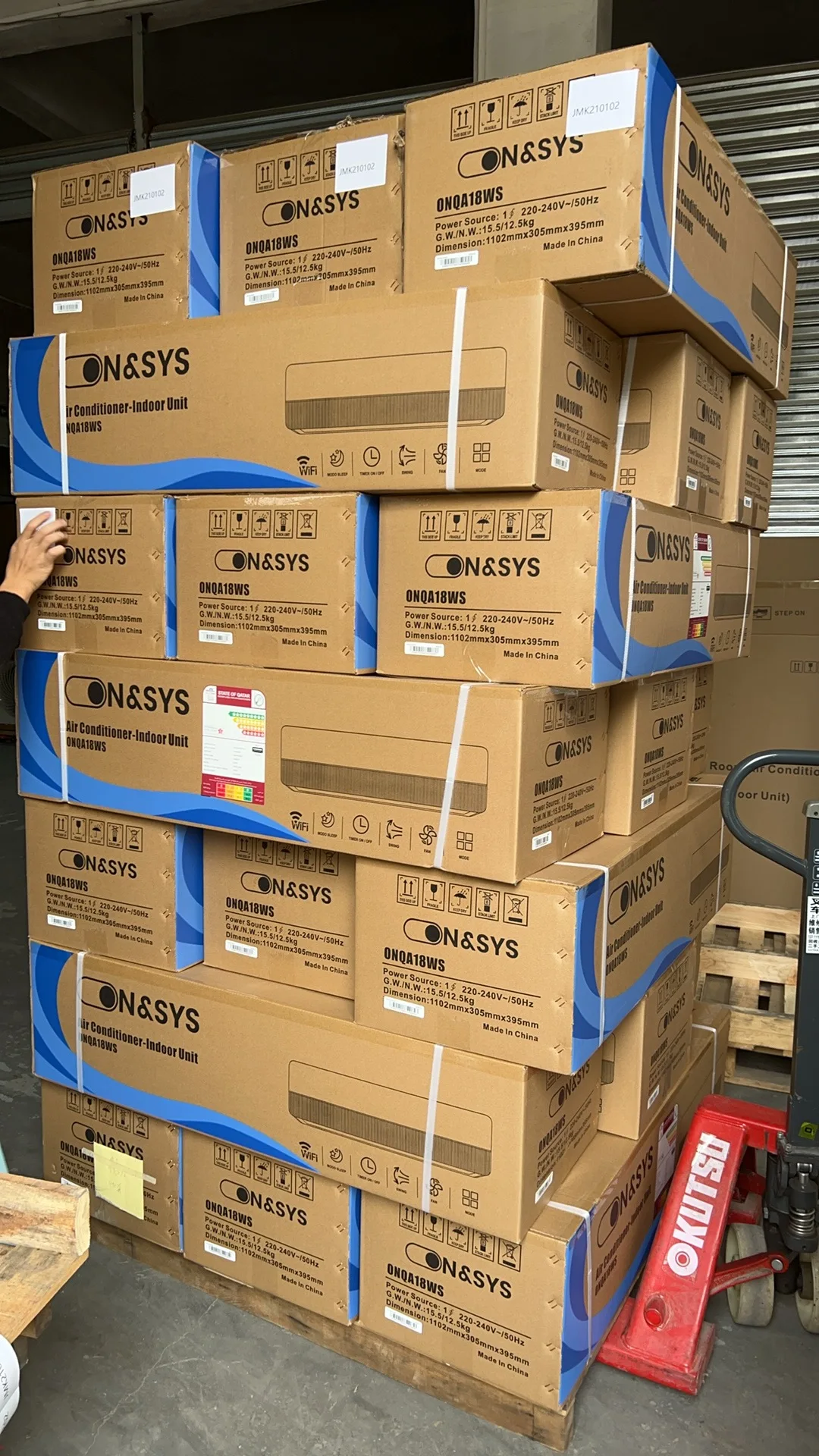 220-240 فولت/50/60 هرتز الاستخدام المنزلي مكيفات الهواء سبليت مكيفات الهواء R410A مكيف الهواء التيار المتناوب