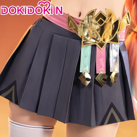 Косплей костюм Варесы Genshin Impact DokiDoki-N размер XS-3XL