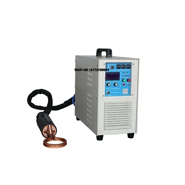 

Induction Heating Equipment Welding Machine Metal Welding High Frequency Quenching Stove