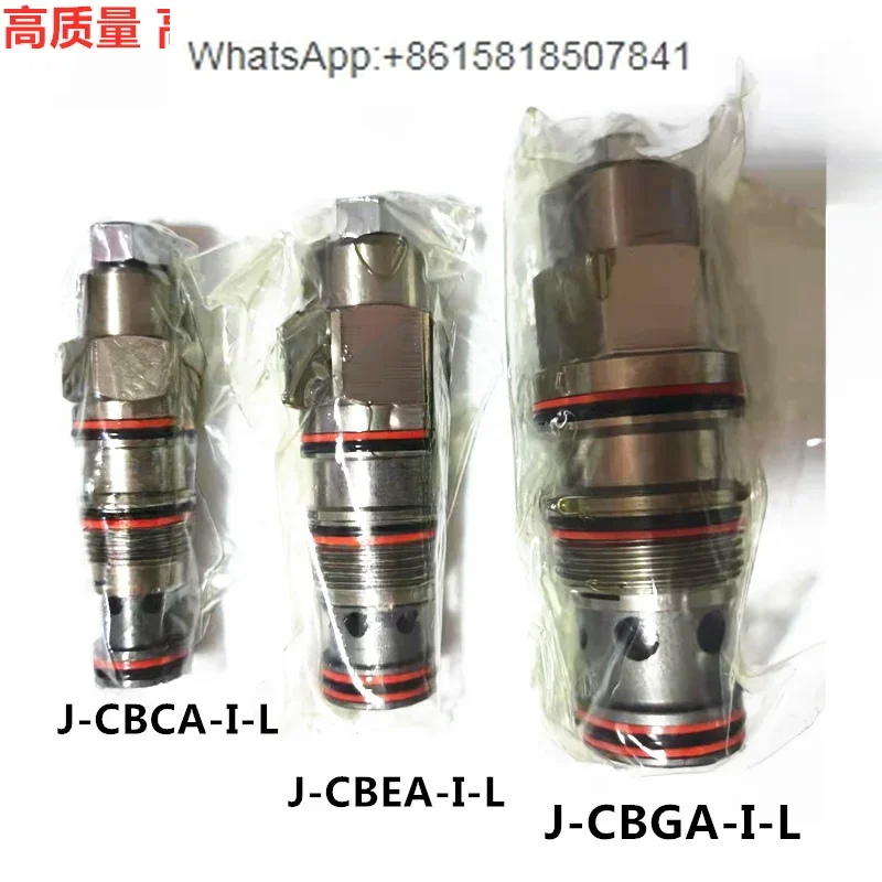 

High Quality Cartridge Valve, Counterbalance Valve J-CBEA-I-L CBEA-LHN CBCA-LAN CBEG CBGA IG