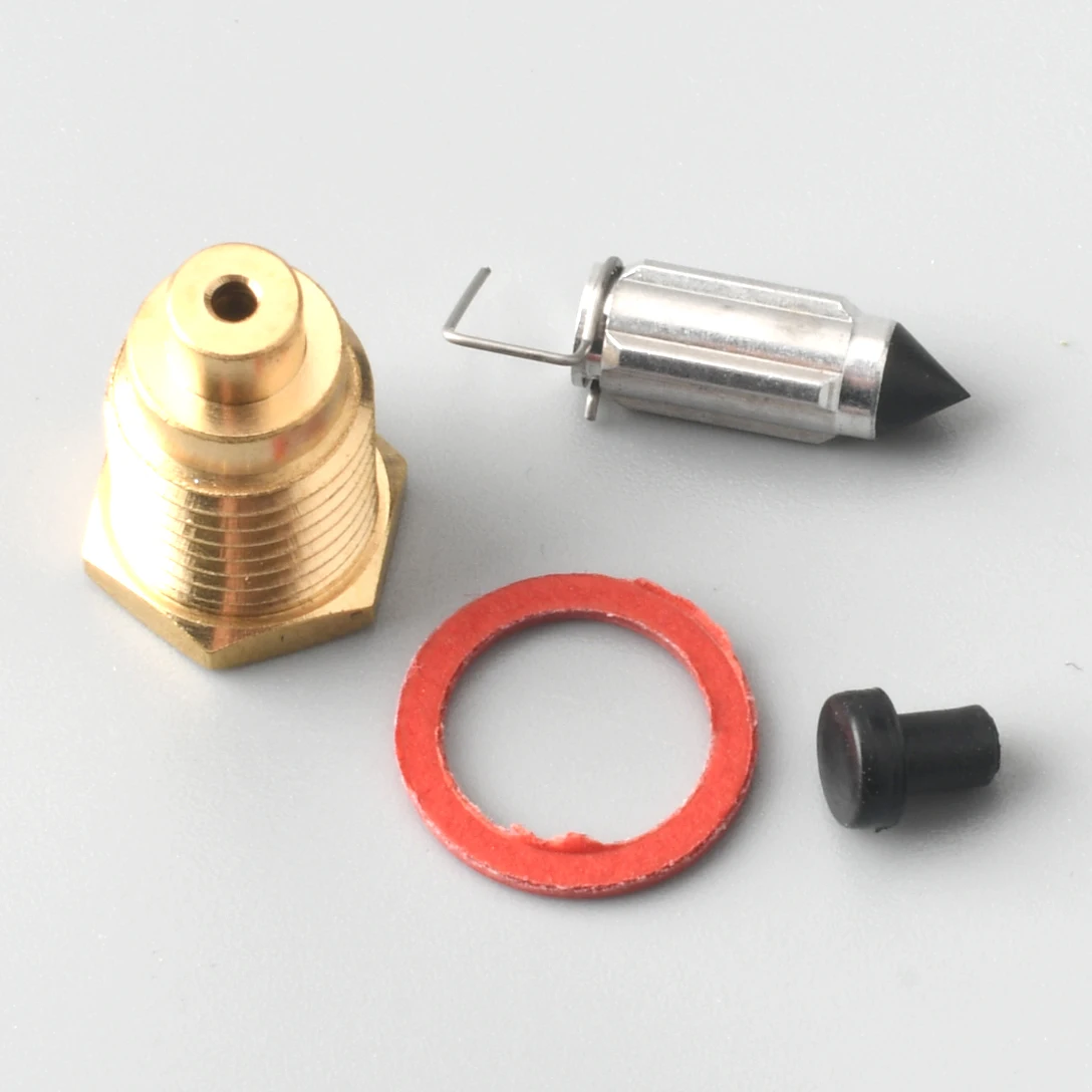 

692-14590-01 692-14590 692-14590-00 692-14590-00-00 Поплавковый игольчатый клапан для Yamaha 2-тактный 75HP 80HP 90HP Детали лодочного двигателя