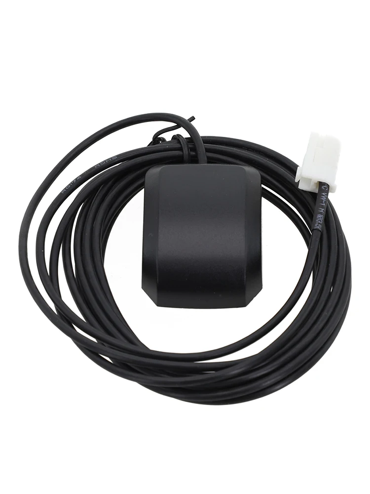 New ABS Black 1* Practical GPS Antenna Car High-quality Wear-resistant Anti-corrosion Practical Vehicle Active