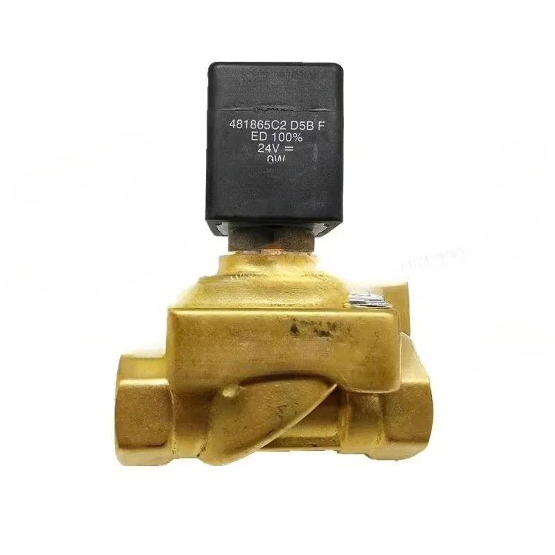 Industrial Solenoid Valve DC24V for Blowing Machine, Model 321H35 (Fits 481865C2 491514C2)