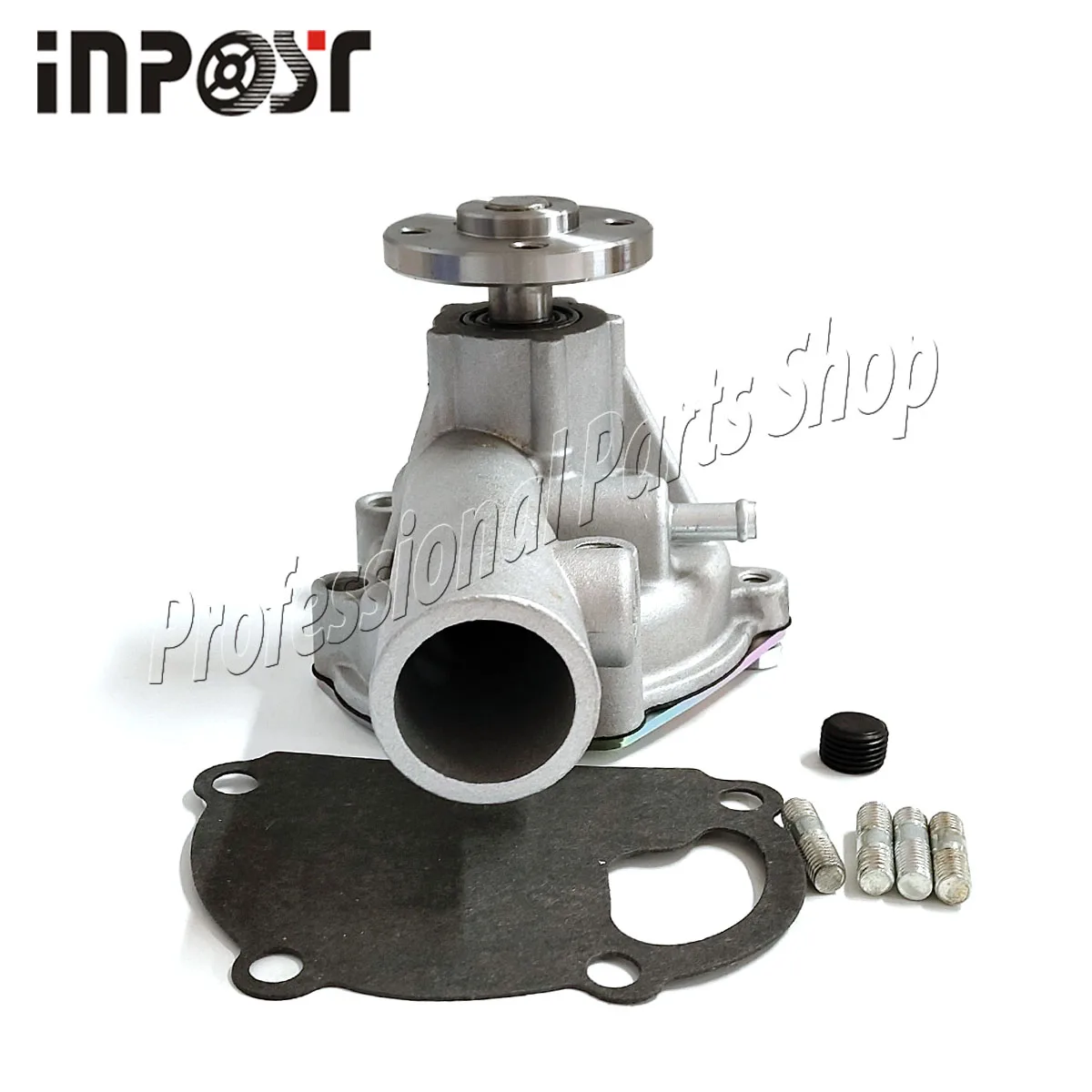 Bomba de água 32C45-00023 para Mitsubishi Engine S4Q S4Q2 Empilhadeira Fork Lift, Novo