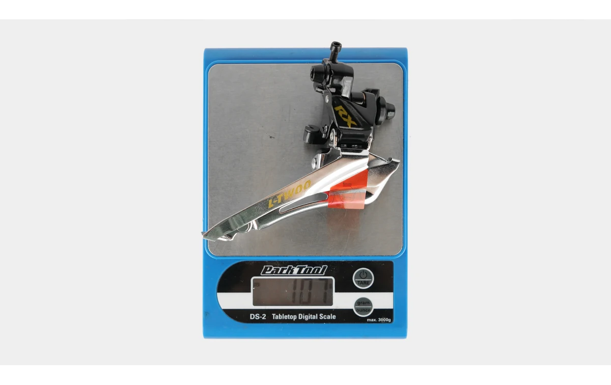 LTWOO RX 12 - Disc 2x12s Rennrad Hydraulische Scheibenbremsen-Gruppe aus Kohlefaser, RX12 6 Kit, Benchmark R7170 R8170 – Detail 5