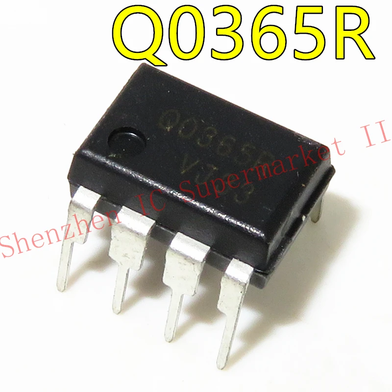 1pcs/lot FSQ0365RN Q0365R Q0365 imported original Genuine sale cheap DIP-8 In Stock