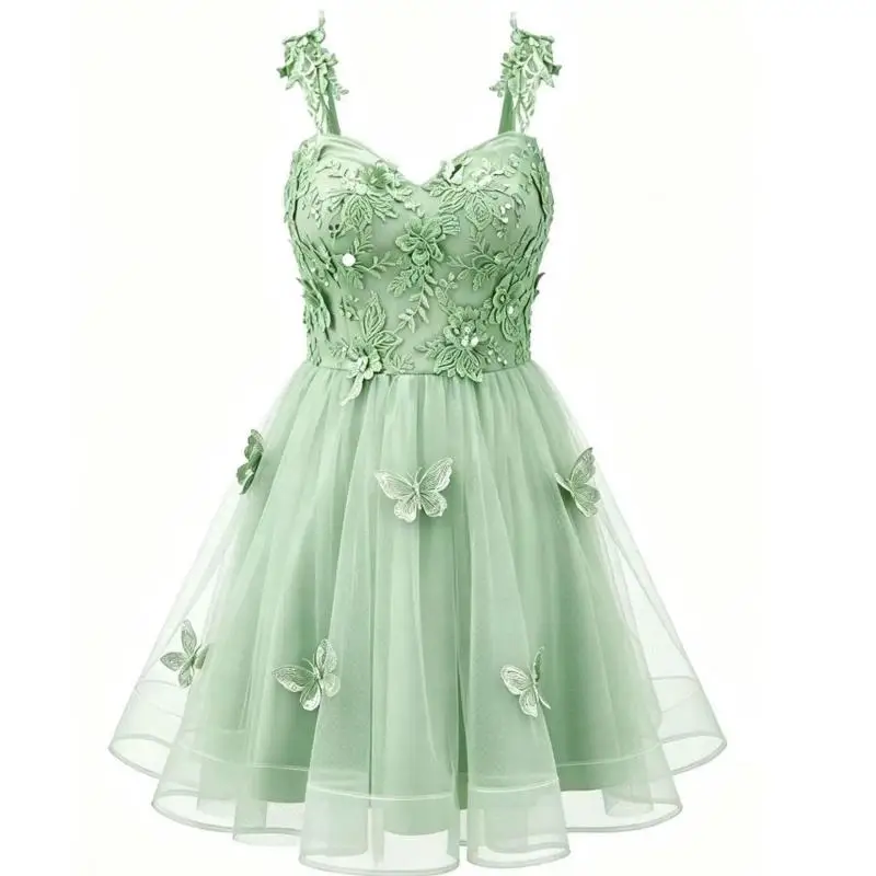 abito-corto-verde-con-spalline-sottili-e-scollo-a-v-con-farfalla-abito-da-sera-per-feste-di-compleanno-cocktail-party-personalizzato